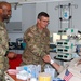 HRC visits veterans on Army Birthday