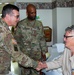 HRC visits Veterans on Army Birthday