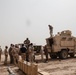 Coalition forces, Iraqi soldiers prepare for combat engineer live-fire exercise