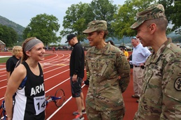 DoD Warrior Games 2016