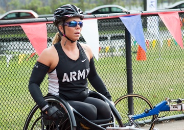 DoD Warrior Games 2016