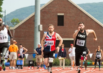 DoD Warrior Games 2016