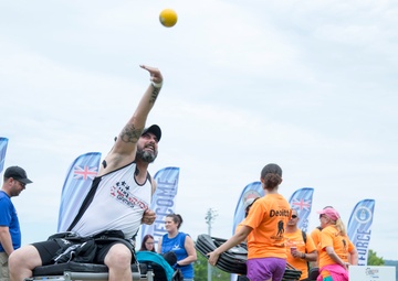 DoD Warrior Games 2016