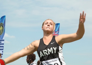 DoD Warrior Games 2016