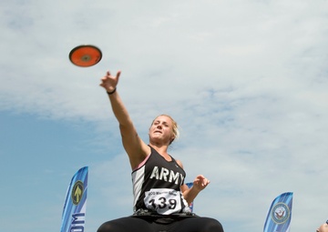 DoD Warrior Games 2016