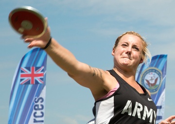 DoD Warrior Games 2016