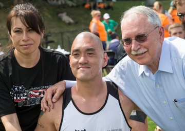 DoD Warrior Games 2016