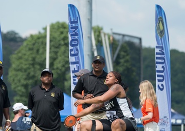 DoD Warrior Games 2016