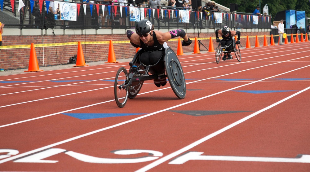 DoD Warrior Games 2016