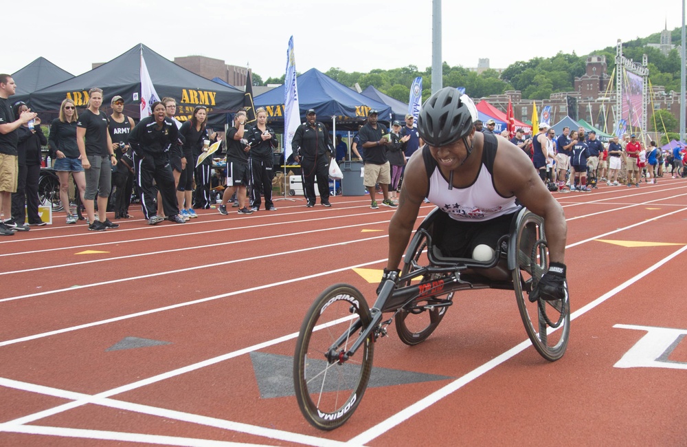 DoD Warrior Games 2016