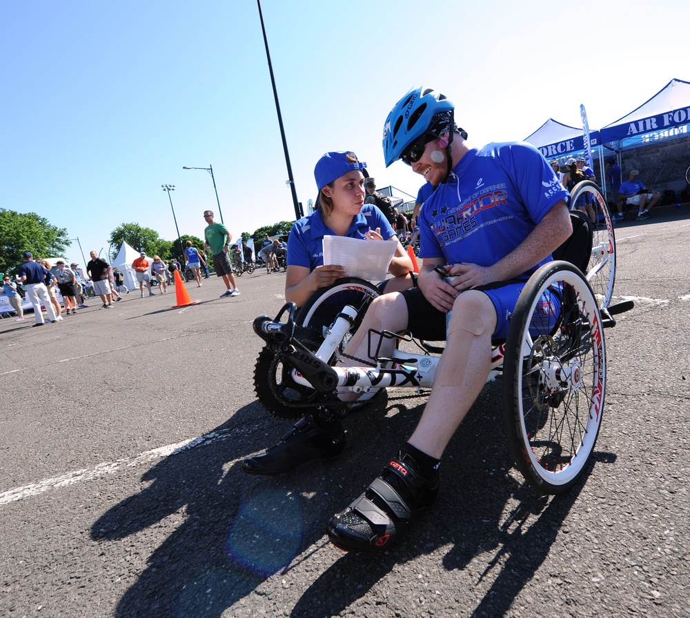2016 DoD Warrior Games