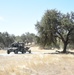 Hawaii Army National Guard Field Artillery Battalion conduct convoy operations