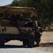 Hawaii Army National Guard Field Artillery Battalion conduct convoy operations