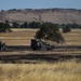 Hawaii Army National Guard Field Artillery Battalion conduct convoy operations