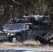 Hawaii Army National Guard Field Artillery Battalion conduct convoy operations