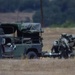 Hawaii Army National Guard Field Artillery Battalion conduct convoy operations