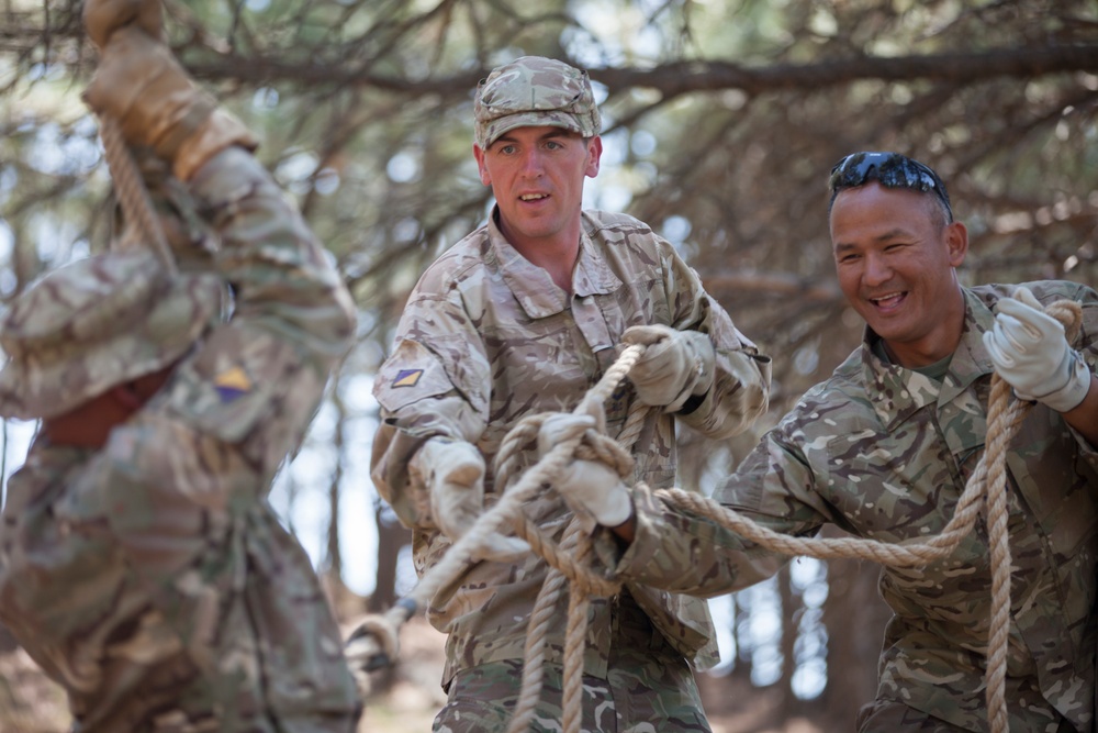 DVIDS - Images - Leadership Reaction Course- Golden Coyote [Image 16 of 23]