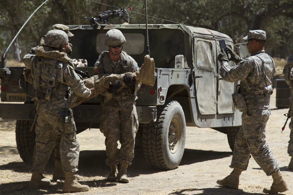 Modern Technology Drives Effectiveness in Largest Army Reserve Training Exercise