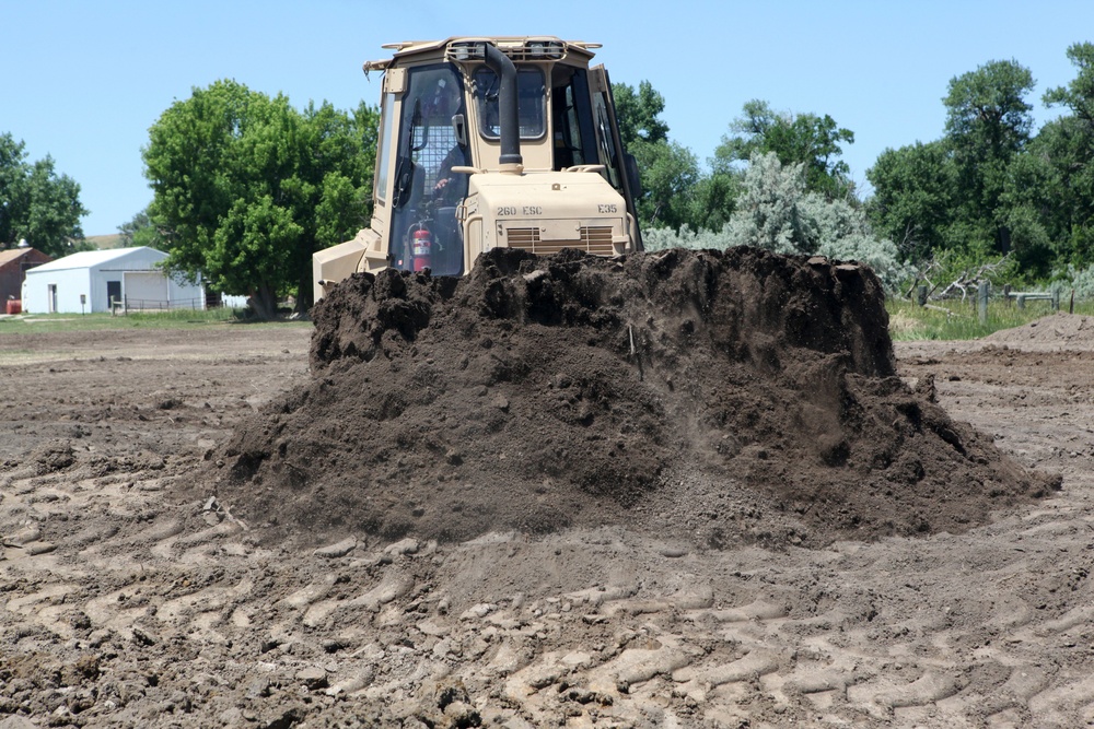 Sturgis Soccer Field