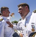 U.S. Army officers graduate among hundreds of Kings Pointers