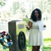 Wreath laying ceremony to remember Joe Louis “The Brown Bomber” in Arlington National Cemetery