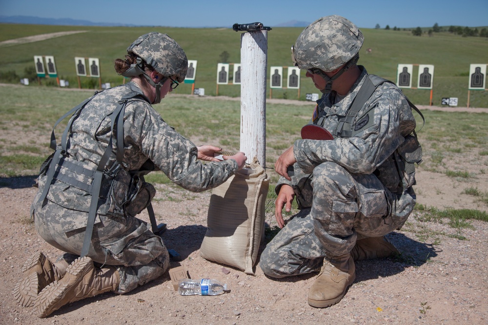 M9 Qualification Range