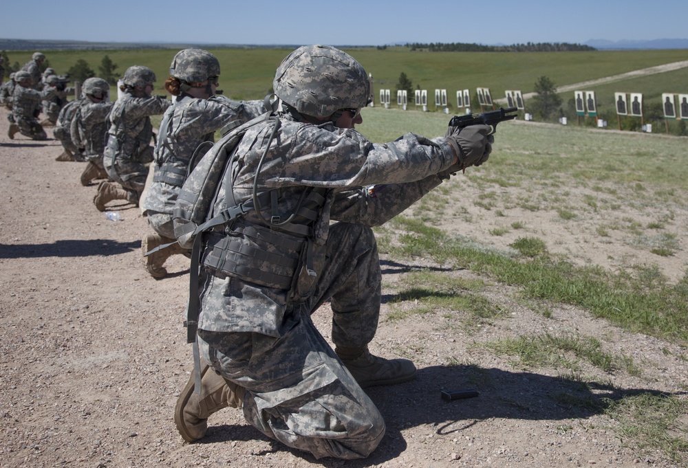 M9 Qualification Range