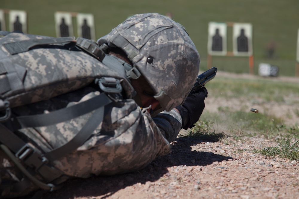 M9 Qualification Range