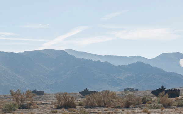 Mechanized Operations; 1/24 Assaults the Enemy during ITX 4-16