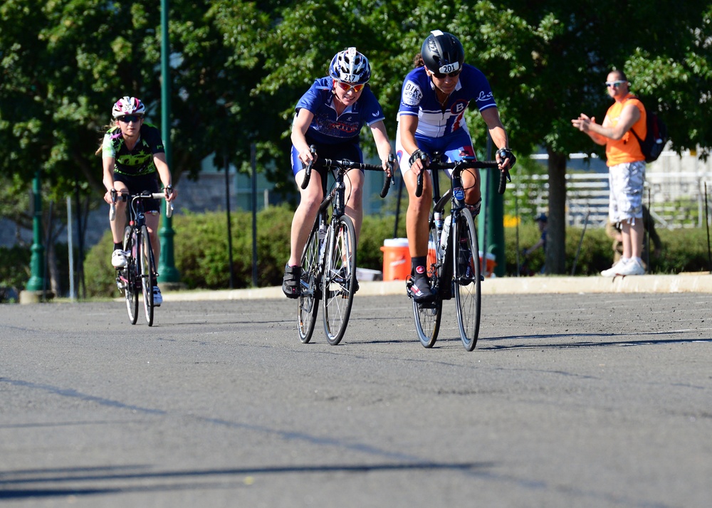 2016 Department of Defense Warrior Games Cycling