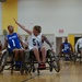 2016 DoD Warrior Games Basketball
