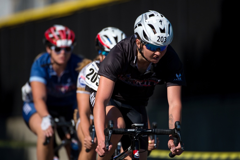 2016 Warrior Games Bike Races