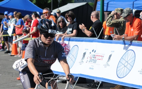 Spc. Kim Ong, Army Veteran