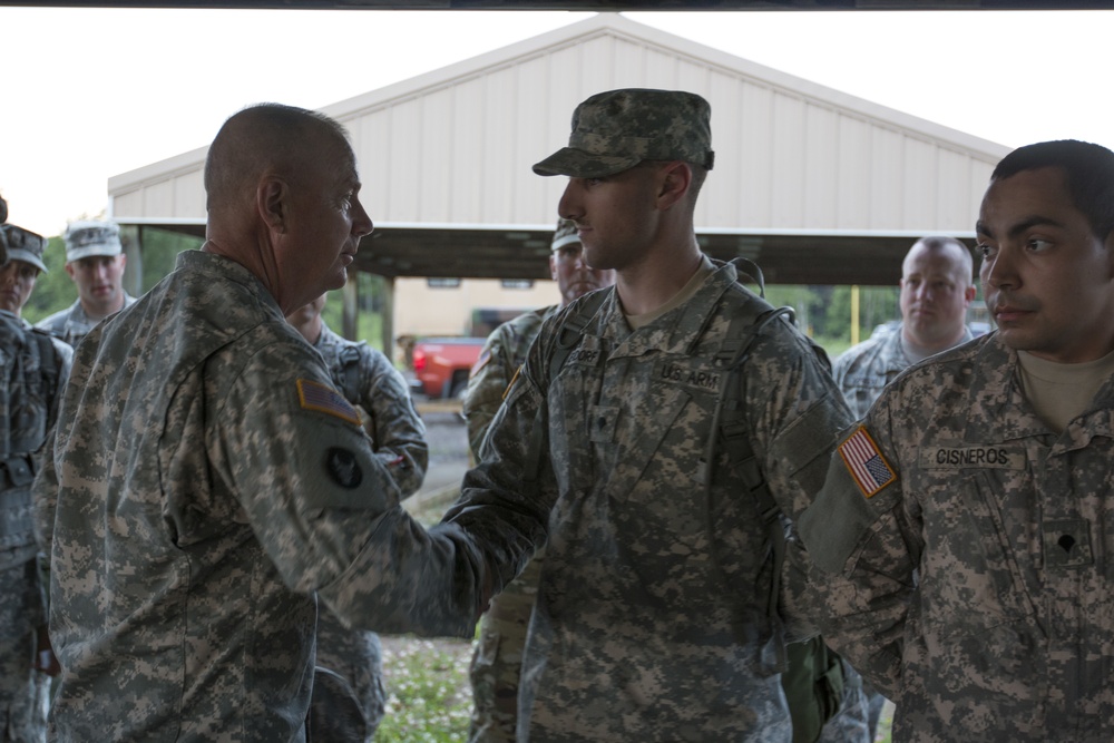 HSC 834th ASB Conducts NBC Training