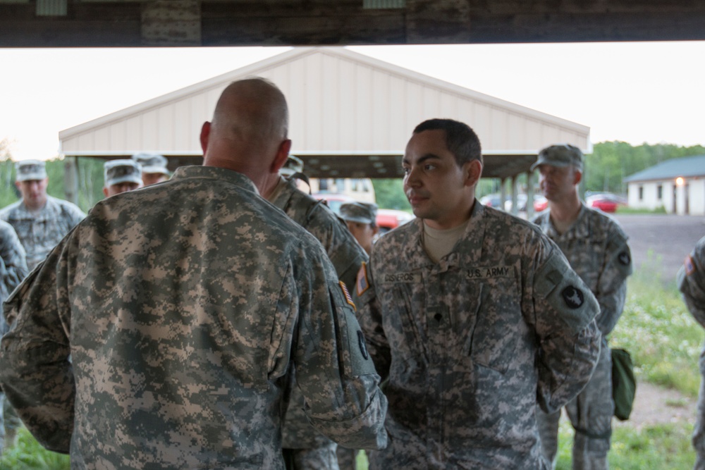 HSC 834th ASB Conducts NBC Training