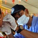Schoolchildren take field trip to visit Pacific Angel dentists