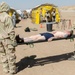 Service Members take part in CBRN and medical training