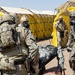 Service Members take part in CBRN and medical training