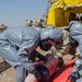 Service Members take part in CBRN and medical training