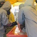 Service Members take part in CBRN and medical training