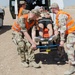 Service Members take part in CBRN and medical training