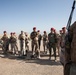 Iraqi soldiers conduct sniper rifle training