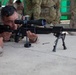 Iraqi soldiers conduct sniper rifle training