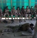 Iraqi soldiers conduct sniper rifle training