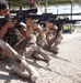 Iraqi soldiers conduct sniper rifle training