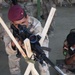 Iraqi soldiers conduct sniper rifle training