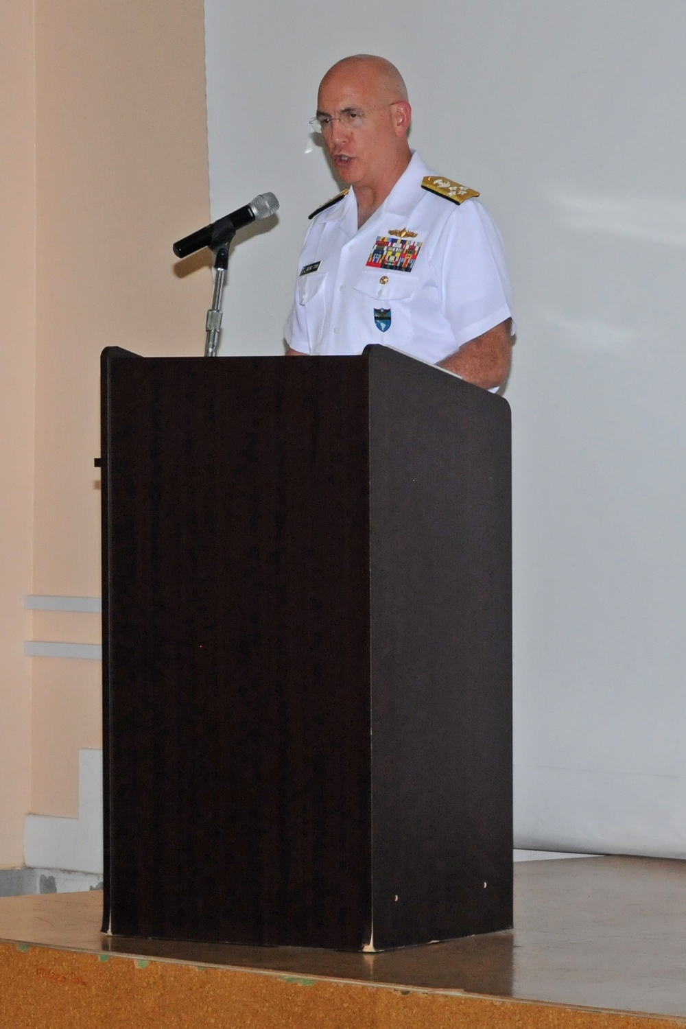 Tradewinds 2016 Phase I closing ceremony