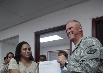 Beyond The Horizon 2016 Guatemala