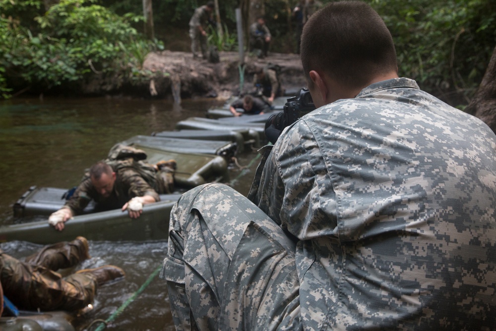 Jungle Warfare School