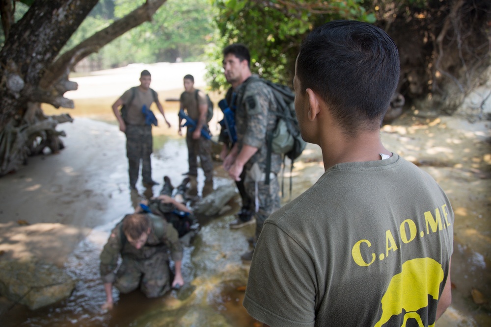 Jungle Warfare School